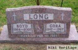 Cora C Stensrud Long