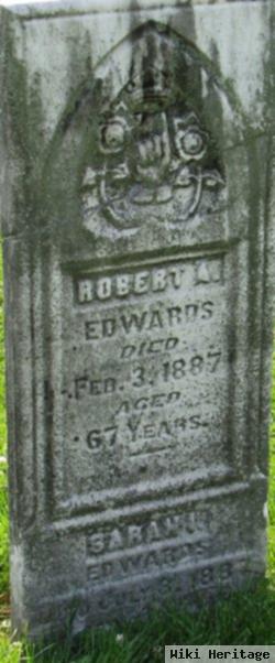 Robert Alfred Edwards