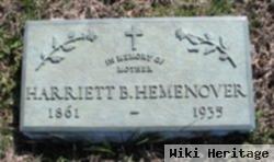 Harriett E.. "hattie" Bay Hemenover