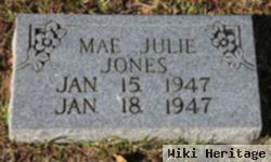 Mae Julie Jones