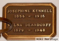 Velna Leoma Kennell Deardorff