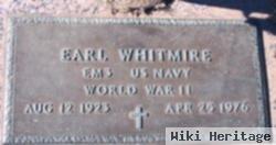 Earl Whitmire