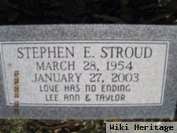 Stephen Eugene Stroud