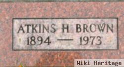 Atkins Henry Brown, Jr