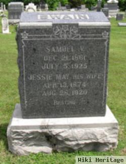 Jessie Mae Bulard Swain