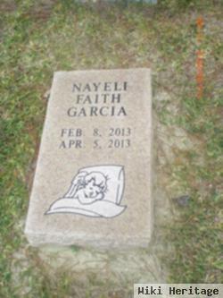 Nayeli Faith Garcia