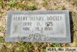 Albert Henry Bouier