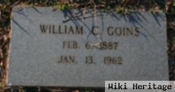 William C Goins