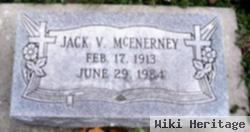 Jack V. Mcenerney