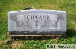 Ruth E Schwank