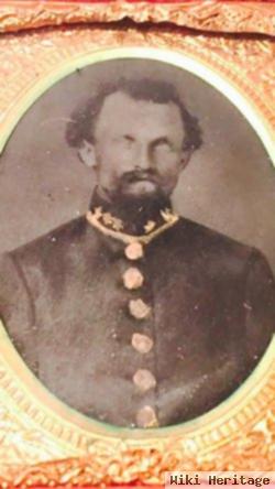 Col Jeffrey Edward Forrest