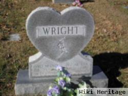 Ocie America Barnett Wright