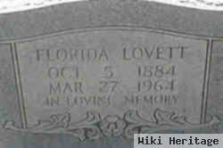 Florida Manasco Lovett