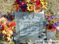 David Allen Stephens