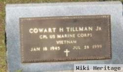 Cowart H Tillman, Jr