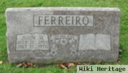 John M. Ferreiro