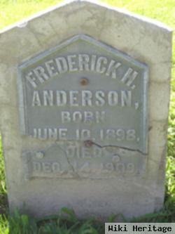 Frederick Henry Andersen