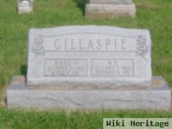 William Edward Gillaspie