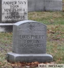 Louis Phillip Fortin