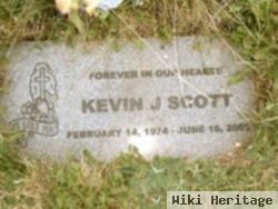 Kevin James Scott