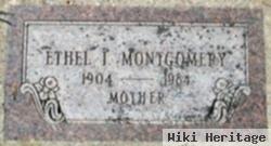 Ethel Isabelle Hagen Montgomery