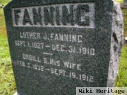 Luther Jones Fanning