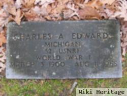 Charles Albert Edwards