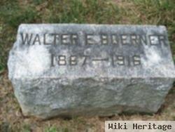 Walter Emerson Boerner