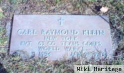 Carl Raymond Klein