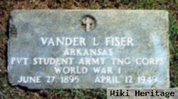 Vander Lee Fiser