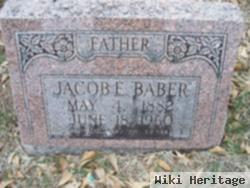 Jacob Edward Baber