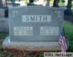 John A Smith, Jr