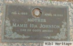Mamie Ida Grigg Johnson