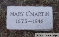 Mary C. Carpenter Martin