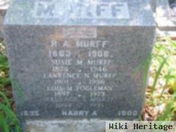 Rufus Augustine Murff