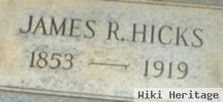 James R Hicks