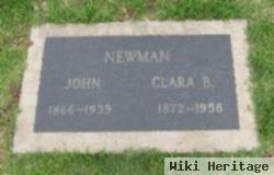 Clara Bell Duncan Newman