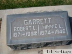 Robert Lee Garrett