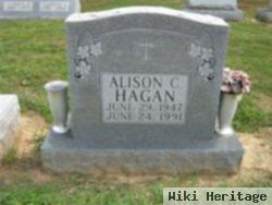 Alison C. Hagan