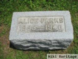 Alice Parks