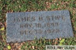 James H. Stipe