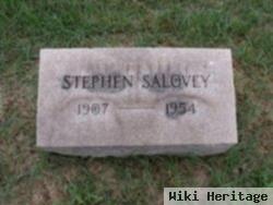 Stephen Salovey