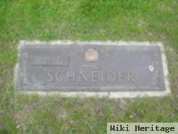 Alfred F Schneider