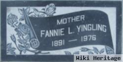 Fannie Leabell Fawcett Yingling