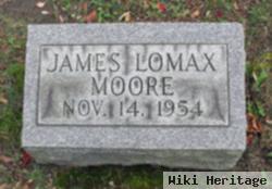 James Lomax Moore