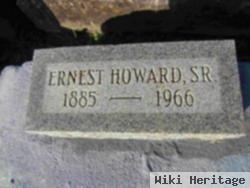 Ernest Howard, Sr