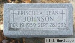 Priscilla Jean Johnson