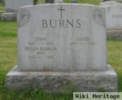 John Burns