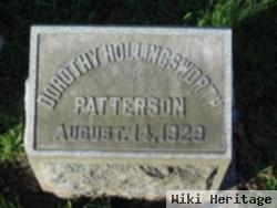 Dorothy Hollingsworth Patterson