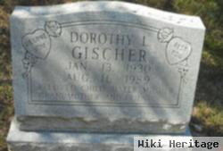 Dorothy L Gischer